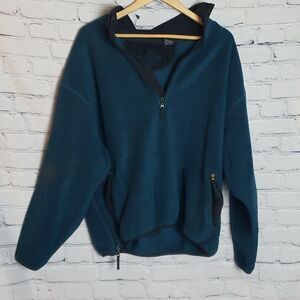 Vintage OuterSport OT 2000 Fleece Sweatshirt‎
